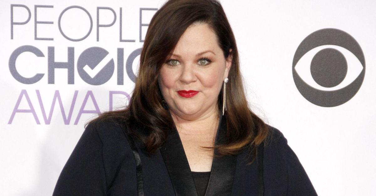 Melissa McCarthy's Stunning 95-Pound Weight Loss Debut at LA Awards